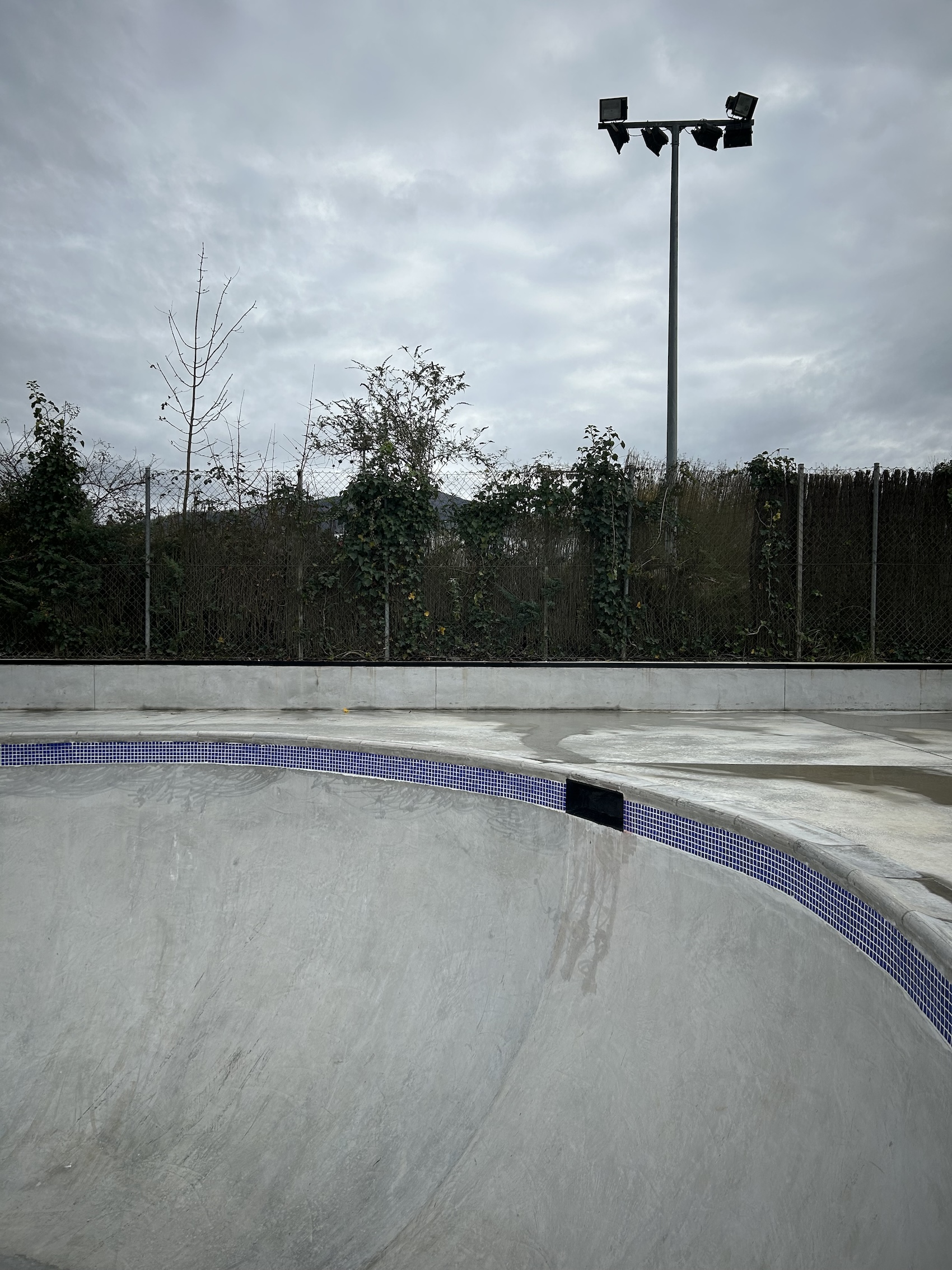 Tolosa skatepark